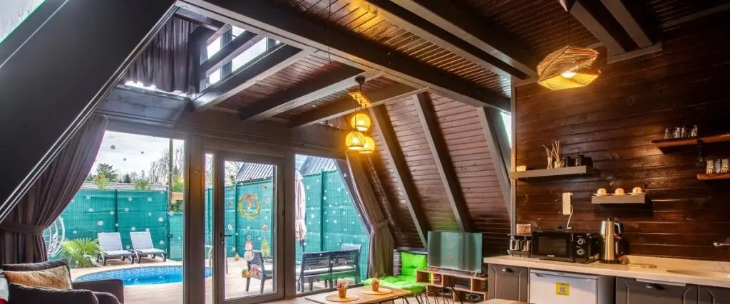 Сакарья: BB Sapanca Bungalov