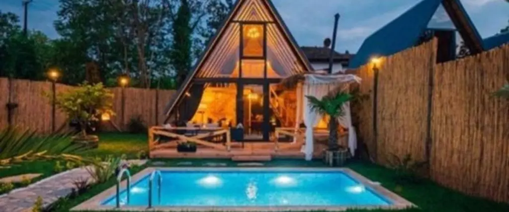 Сакарья: Boutique Sapanca Bungalow