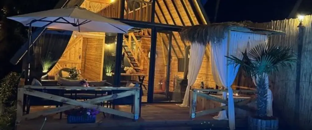 Сакарья: Boutique Sapanca Bungalow