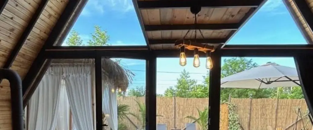 Сакарья: Boutique Sapanca Bungalow