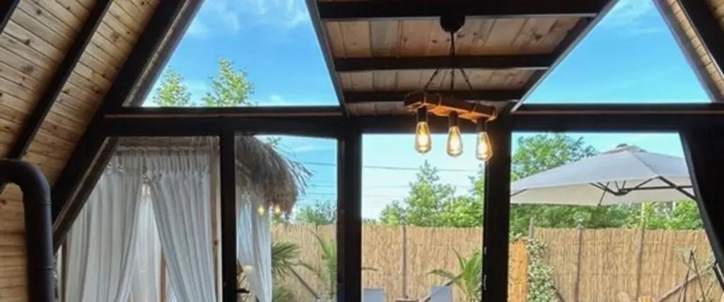 Сакарья: Boutique Sapanca Bungalow