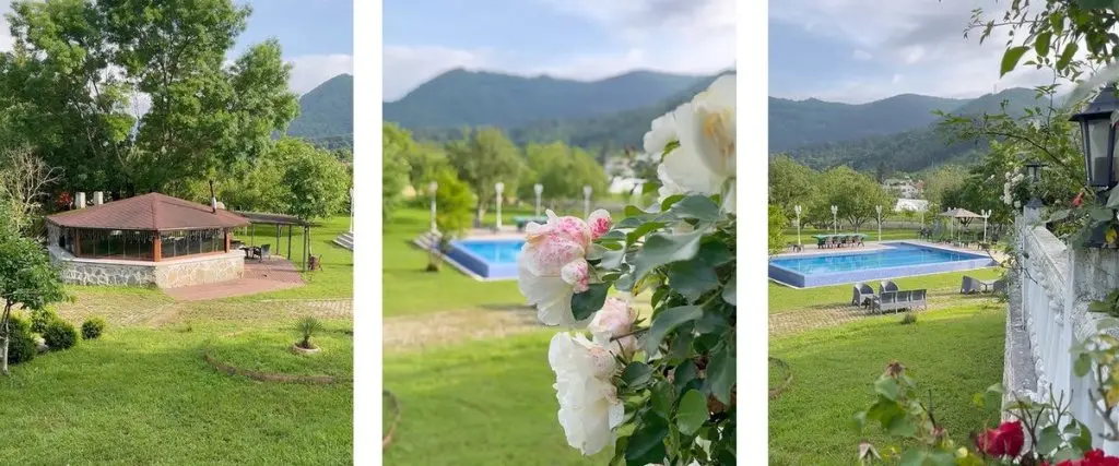 Сакарья: Beyaz Köşk Geyve