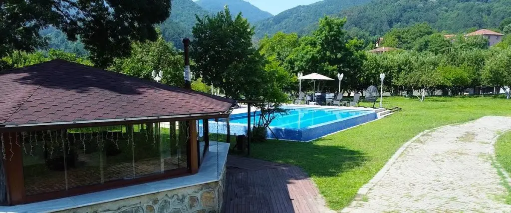 Сакарья: Beyaz Köşk Geyve