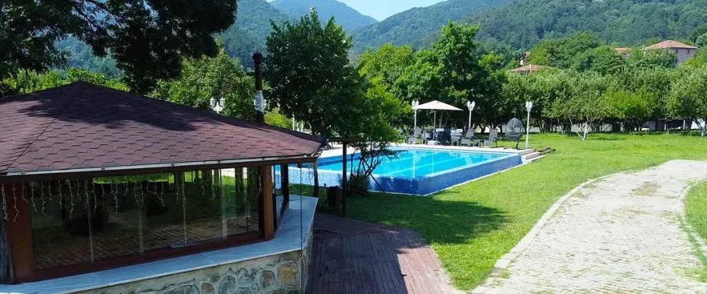 Сакарья: Beyaz Köşk Geyve
