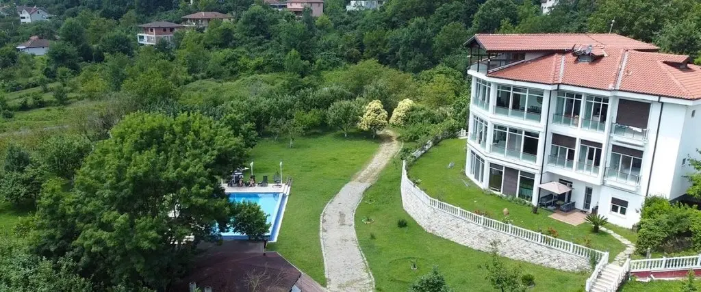 Сакарья: Beyaz Köşk Geyve