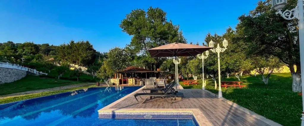 Сакарья: Beyaz Köşk Geyve