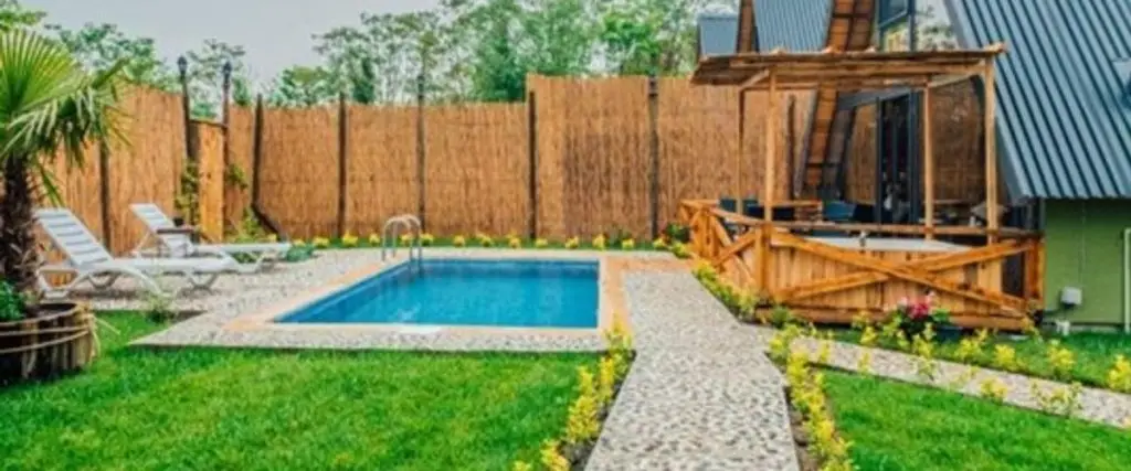 Сакарья: Boutique Sapanca Bungalow 3