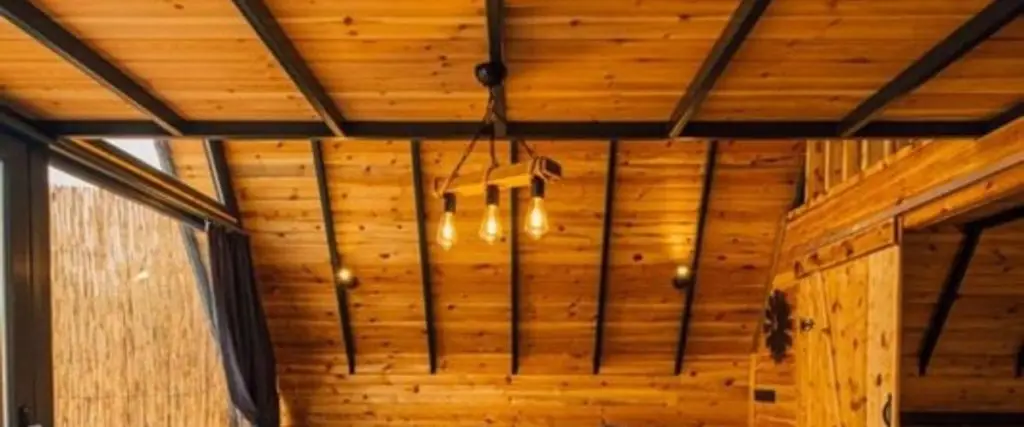 Сакарья: Boutique Sapanca Bungalow 3