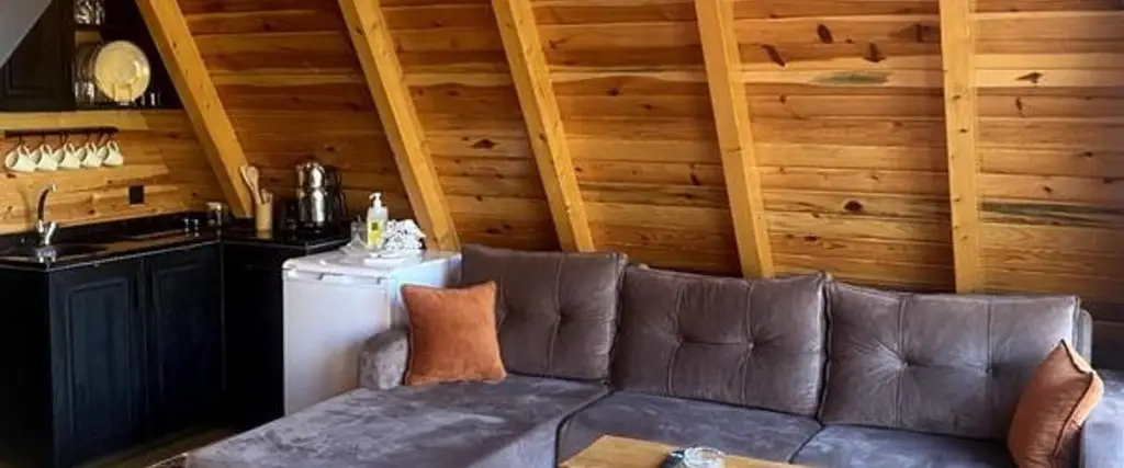 Сакарья: Black Wooden Bungalov