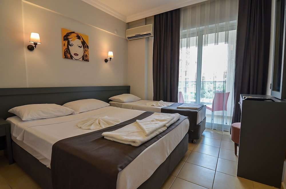 Мармарис: Berry Bella Hotel