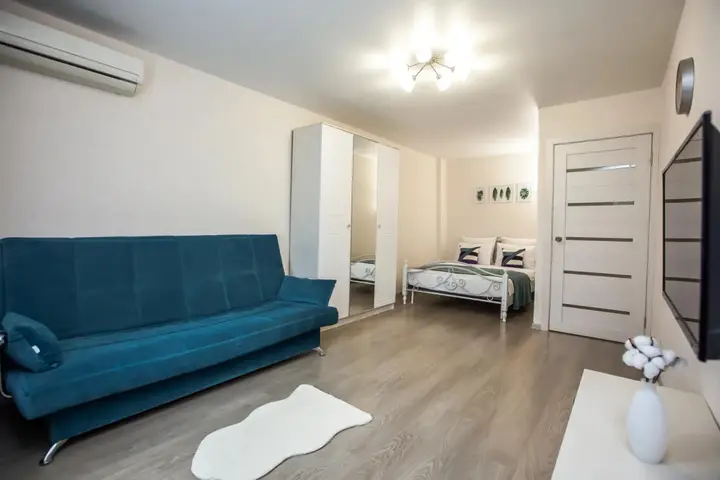 Тольятти: Апартаменты ZebraHome в Жк Матрешка