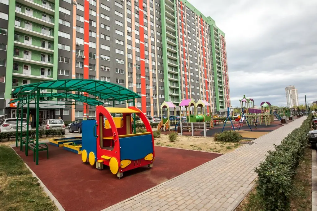 Тольятти: Апартаменты ZebraHome в Жк Матрешка