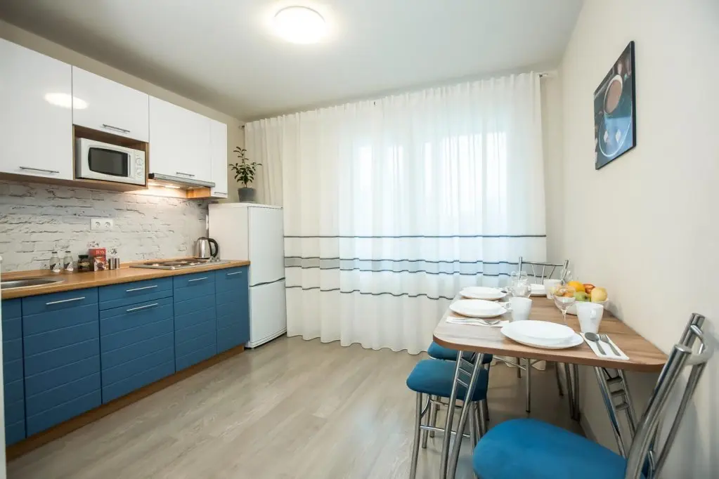 Тольятти: Апартаменты ZebraHome в Жк Матрешка
