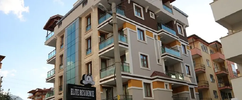 Elite Residence — фото 1
