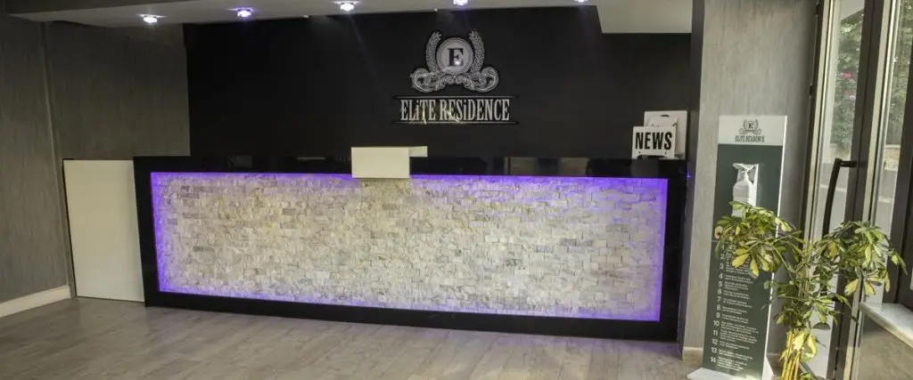 Памуккале: Elite Residence