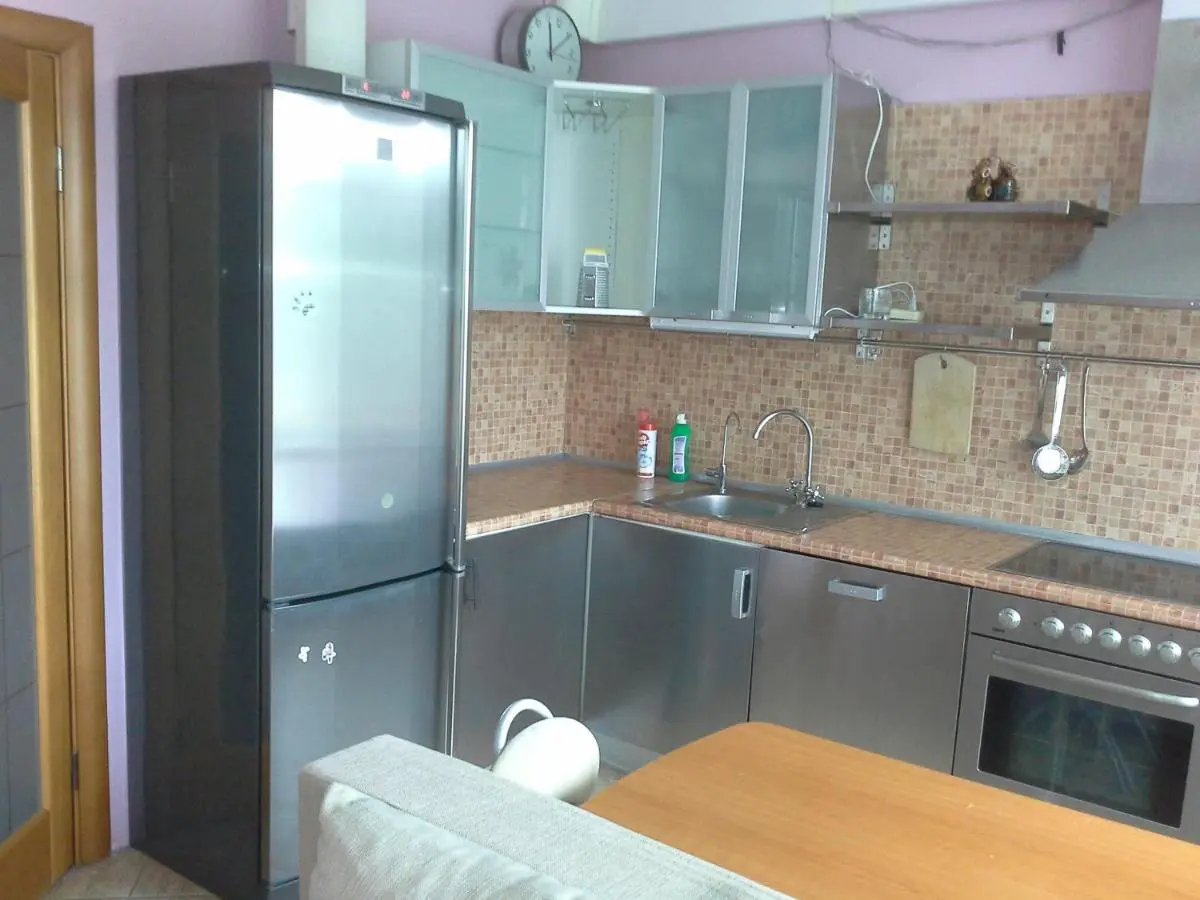 Санкт-Петербург: Apartment Botkinskaya 15