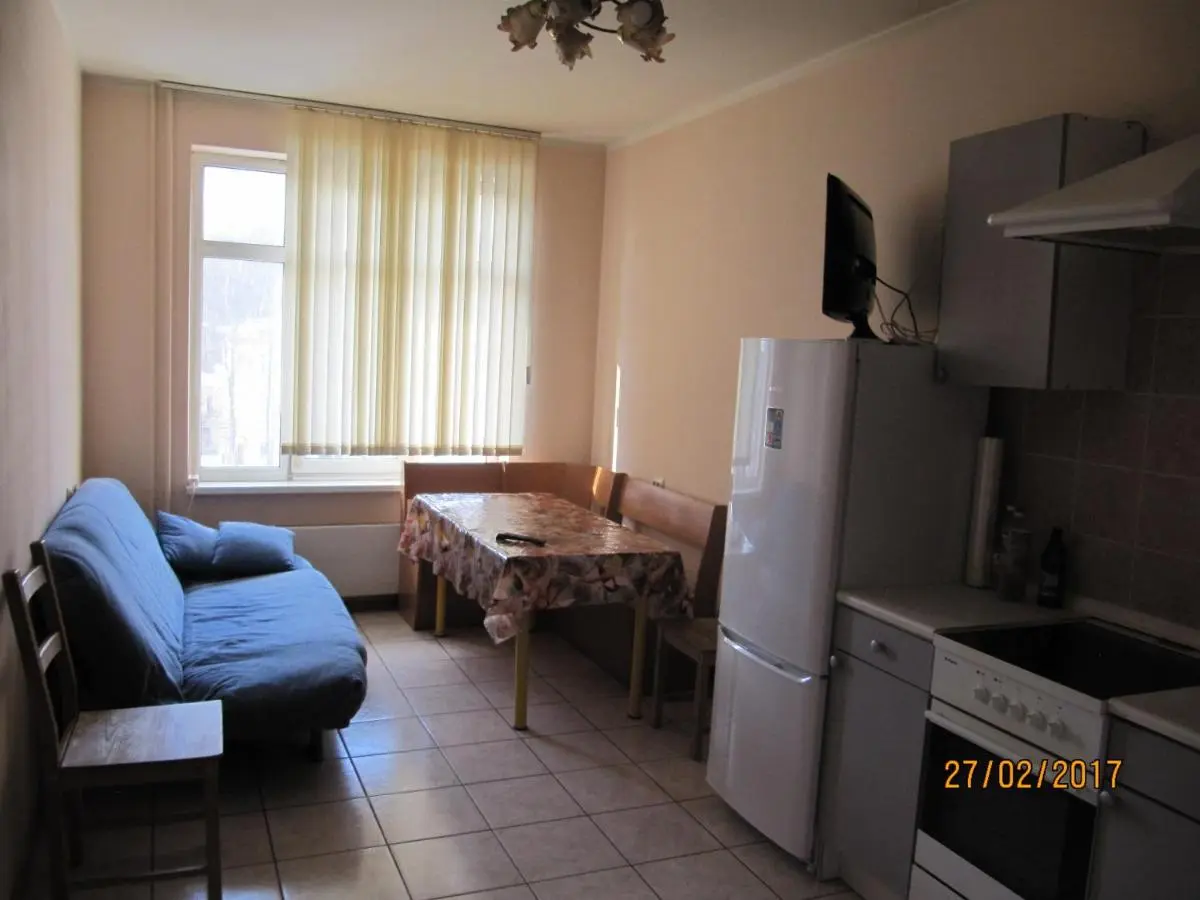 Санкт-Петербург: Apartment Botkinskaya 15