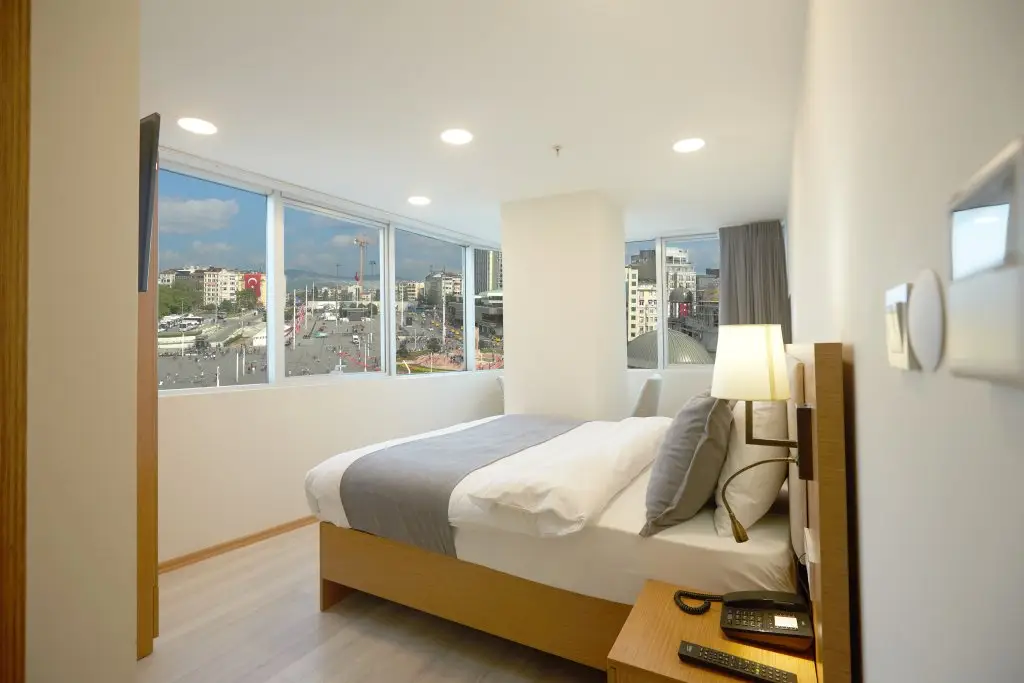 Стамбул: Hotel Kartal Palace Taksim Square