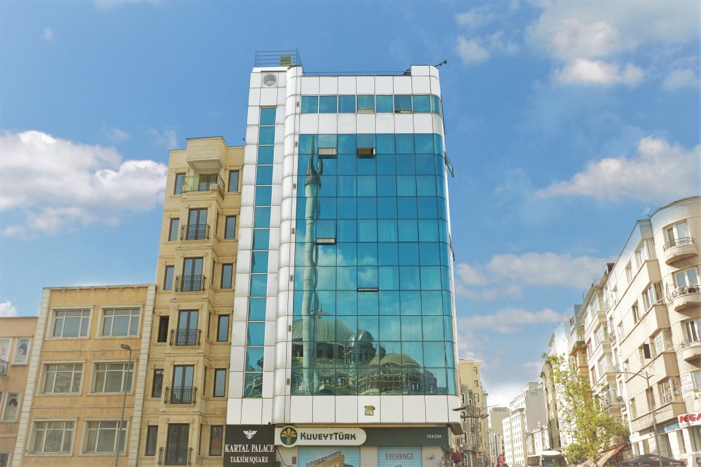 Hotel Kartal Palace Taksim Square — фото 1