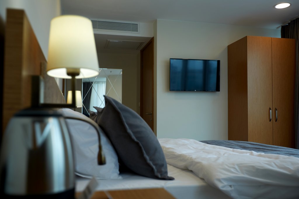 Стамбул: Hotel Kartal Palace Taksim Square