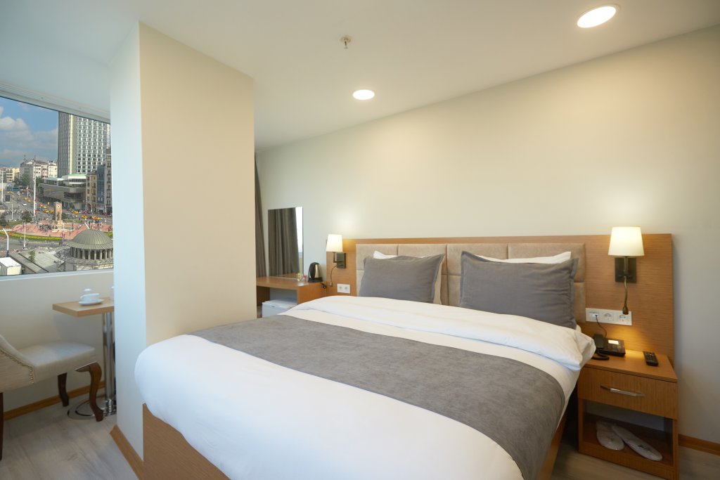 Стамбул: Hotel Kartal Palace Taksim Square
