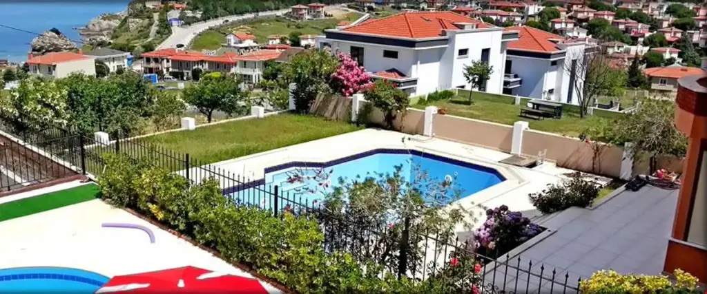 Сайл: Dikçatı Şile Pansiyon