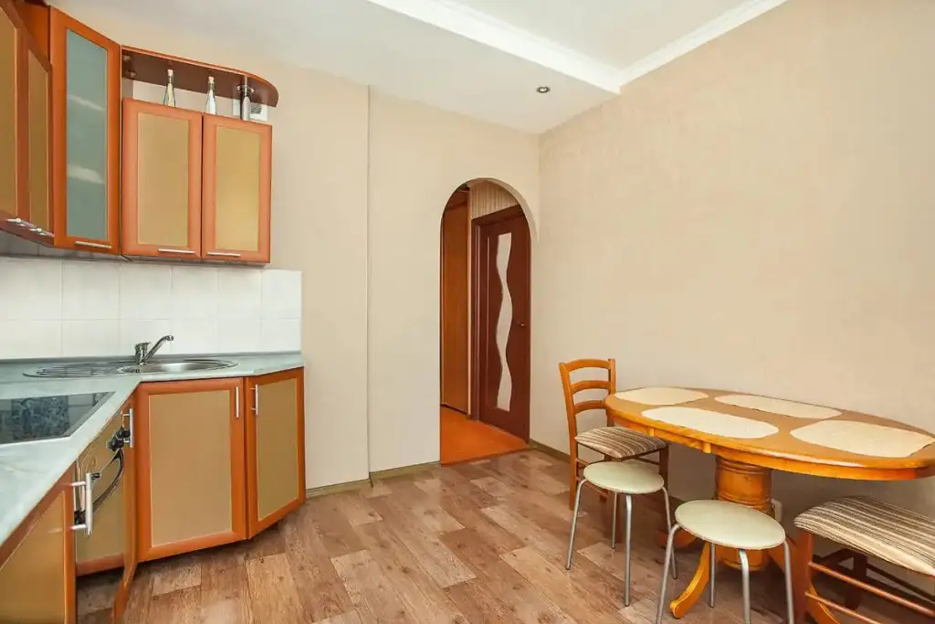 Тольятти: Апартаменты ZebraHome с видом на Волгу и набережную