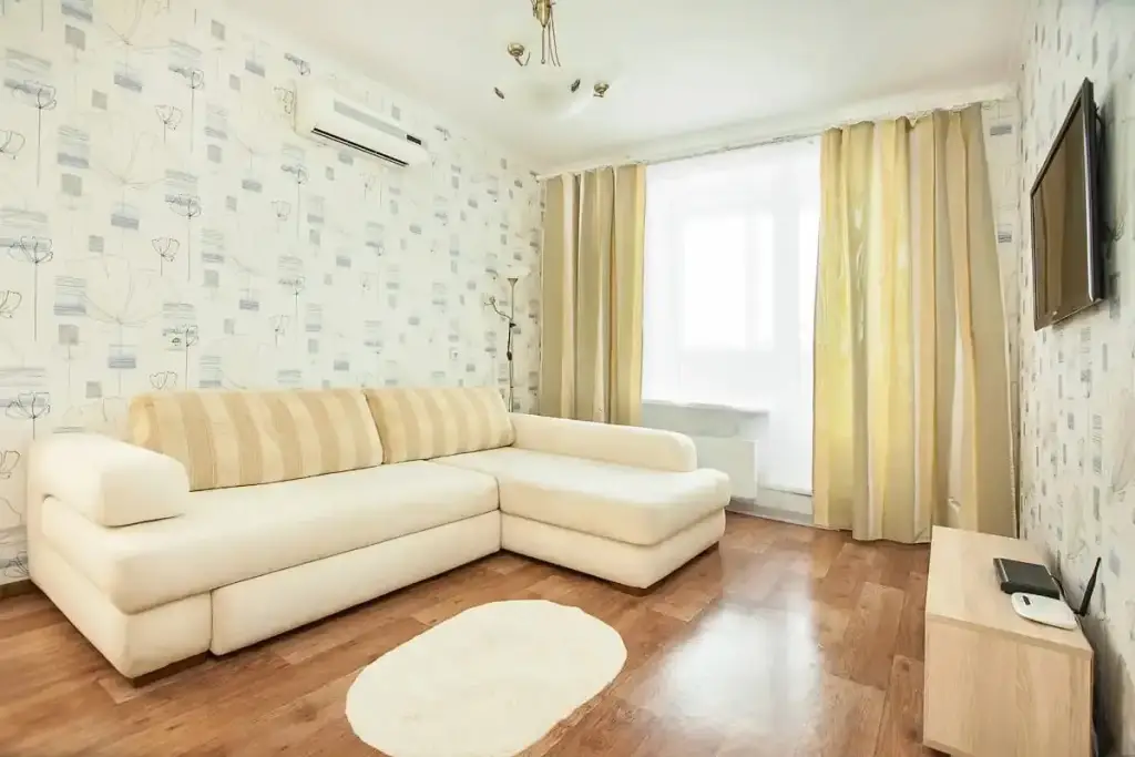 Апартаменты ZebraHome с видом на Волгу и набережную — фото 1