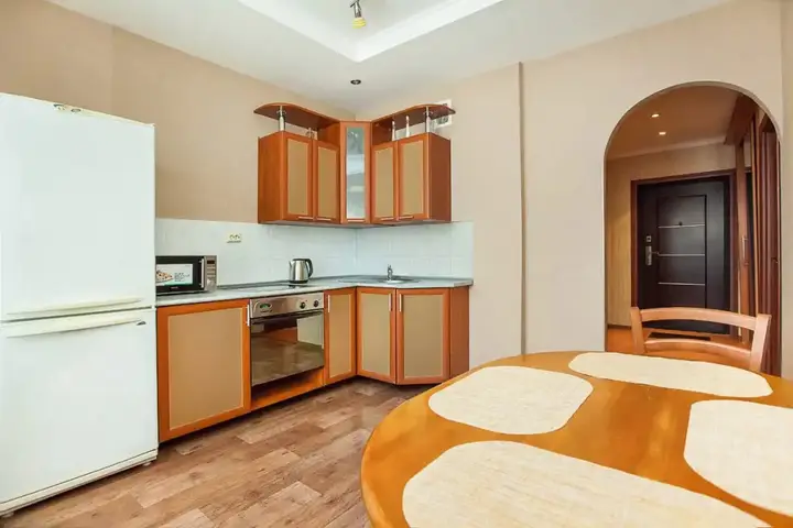 Тольятти: Апартаменты ZebraHome с видом на Волгу и набережную