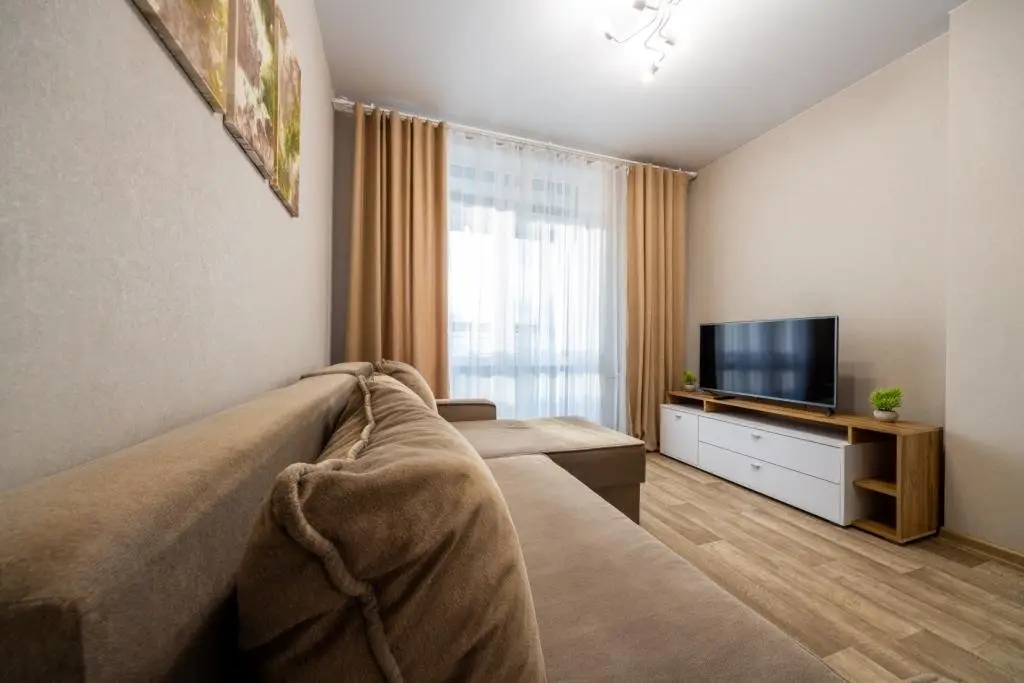 Красноярск: Апартаменты Favorite House на 78й Добровольческой Бригады 25