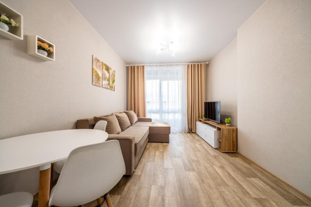 Апартаменты Favorite House на 78й Добровольческой Бригады 25 — фото 1