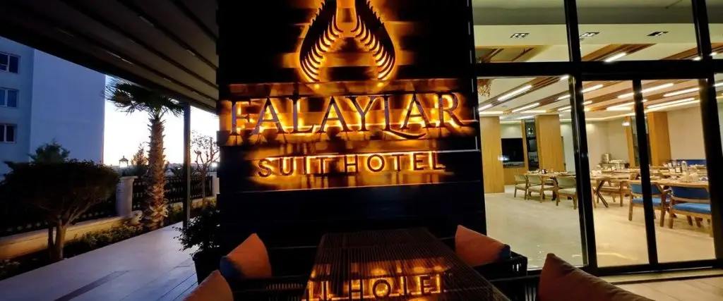 Мардин: Falaylar Suit Otel