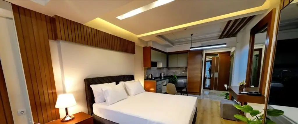 Мардин: Falaylar Suit Otel