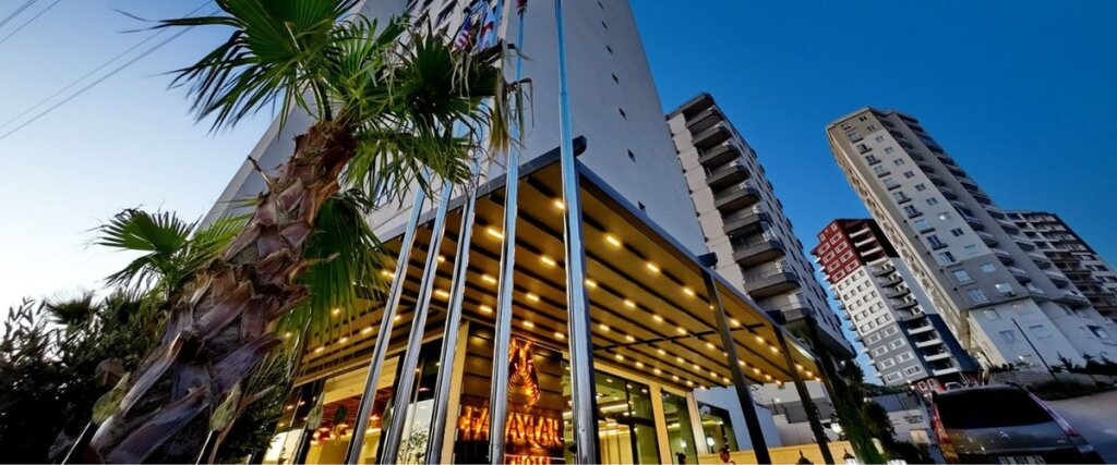 Falaylar Suit Otel — фото 1
