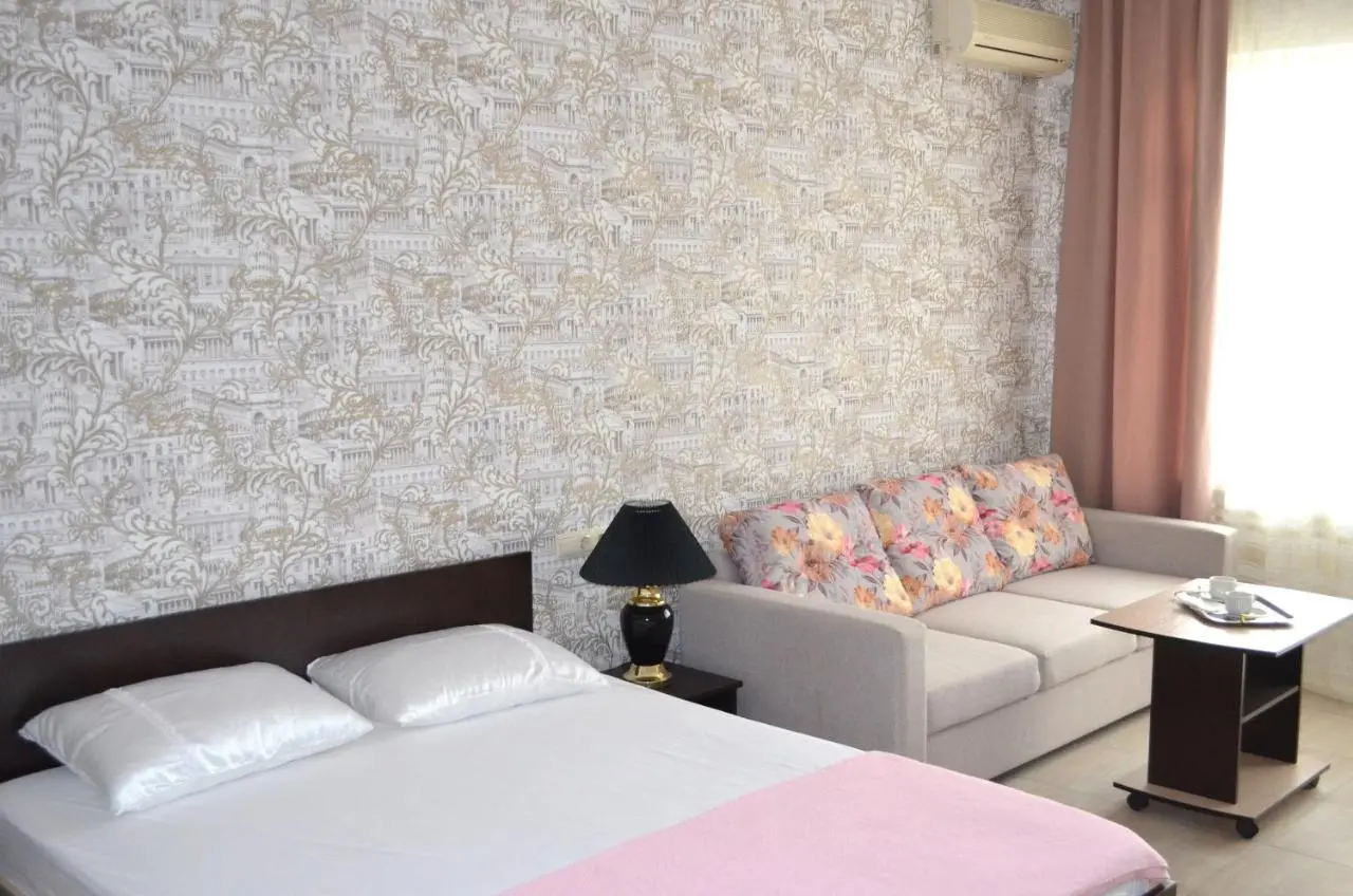 Анапа: Zolotoi Bereg Guesthouse