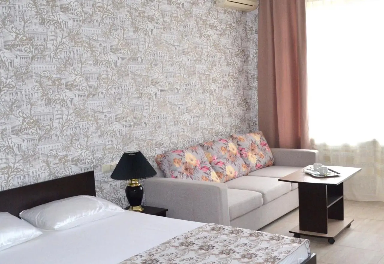 Анапа: Zolotoi Bereg Guesthouse