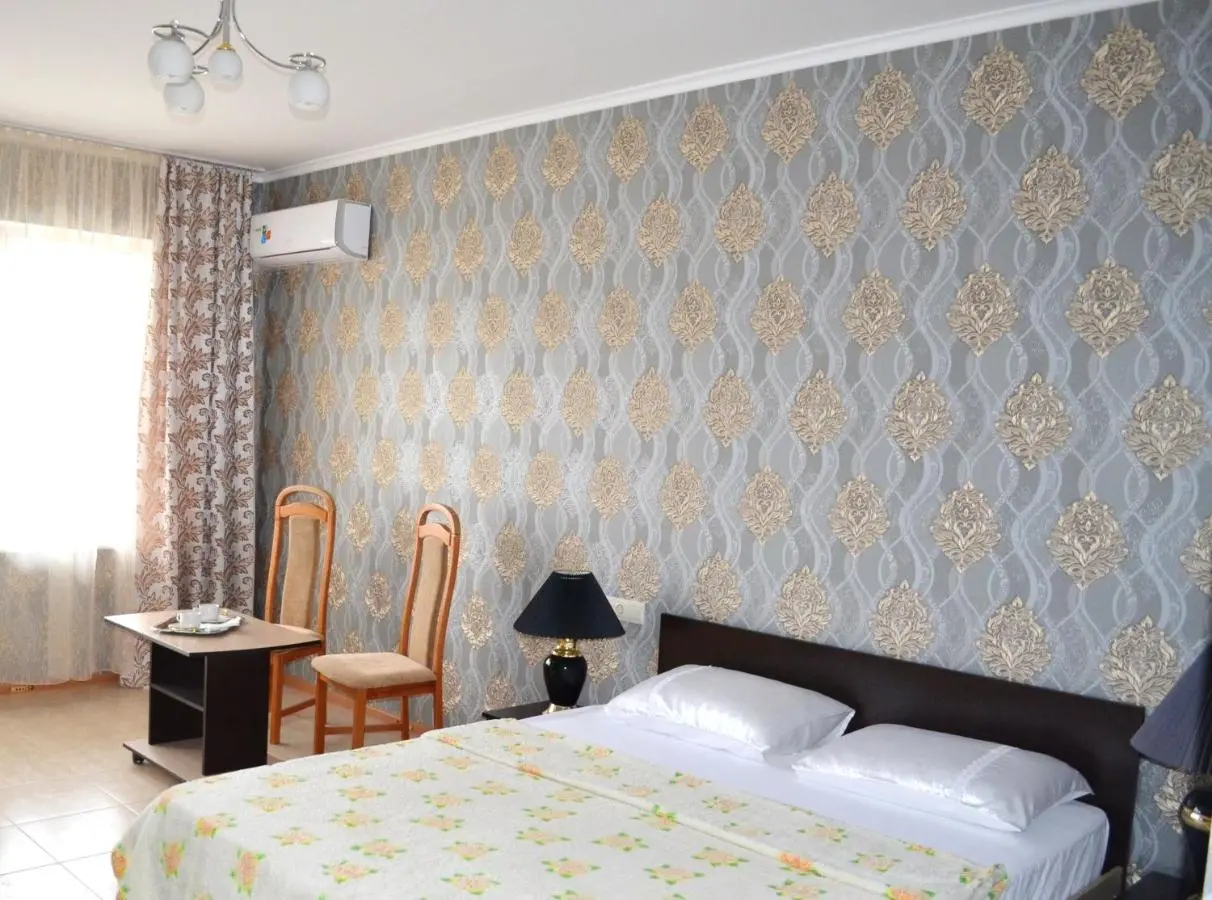 Анапа: Zolotoi Bereg Guesthouse
