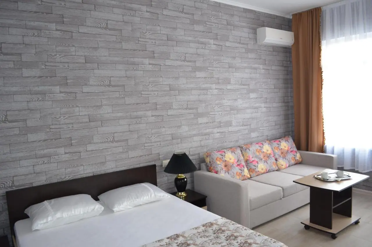 Анапа: Zolotoi Bereg Guesthouse