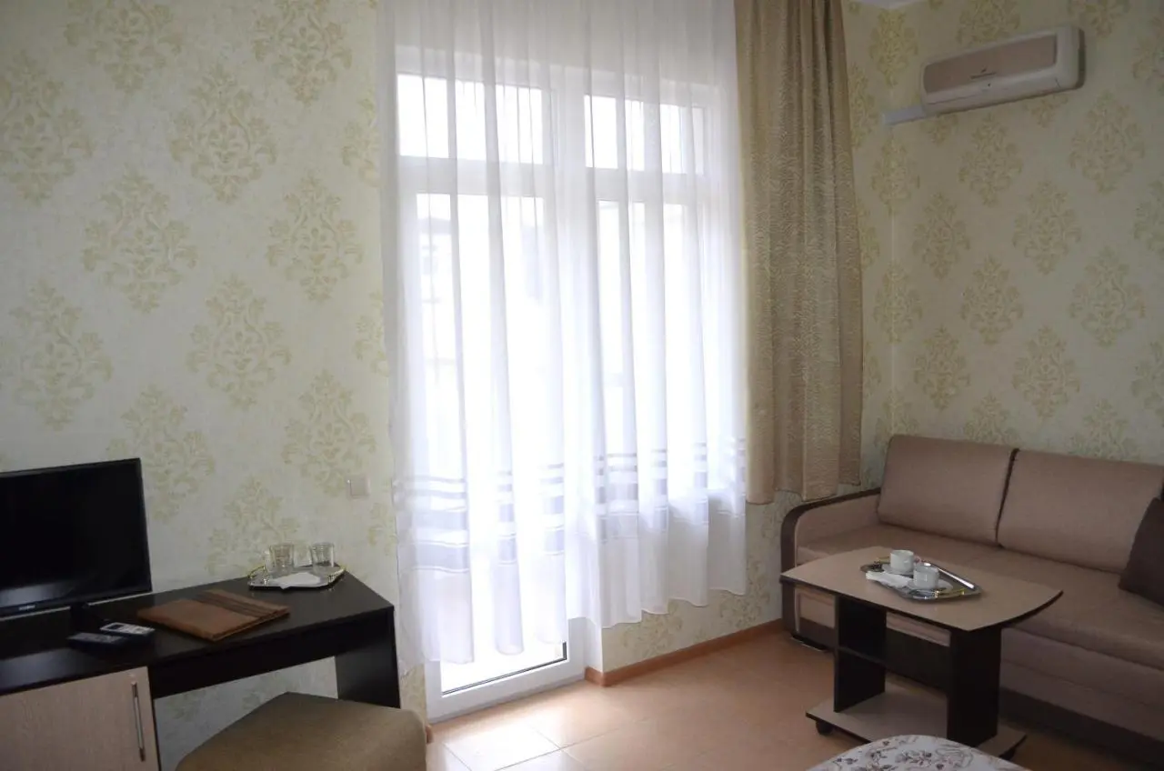 Анапа: Zolotoi Bereg Guesthouse