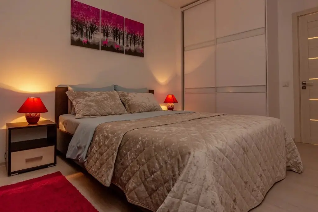 Минск: Апартаменты Apartamentto Belle