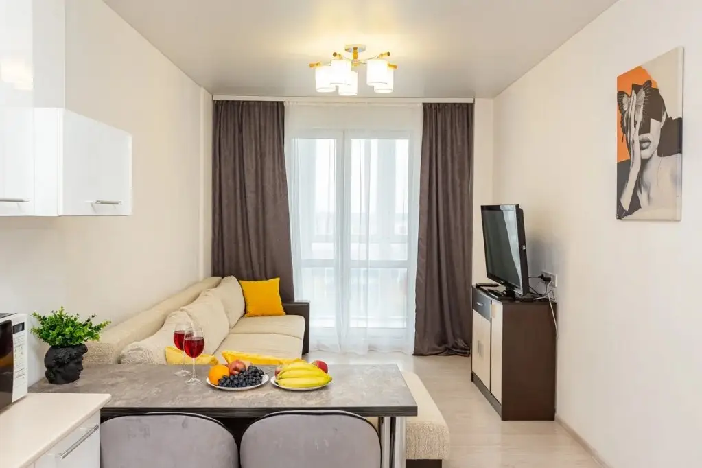 Минск: Апартаменты Apartamentto Belle