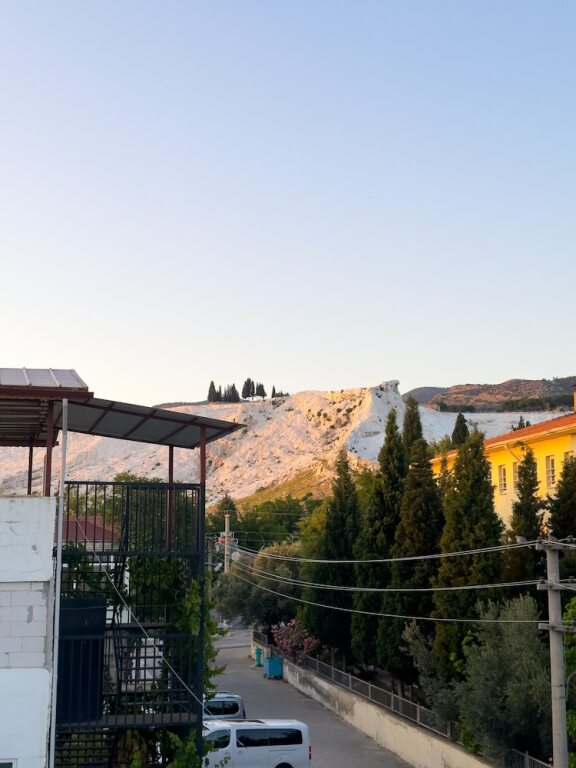 Памуккале: Grand Atlas Hotel