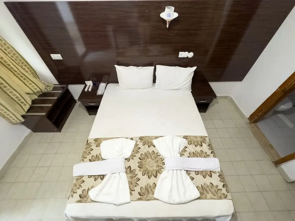 Памуккале: Grand Atlas Hotel