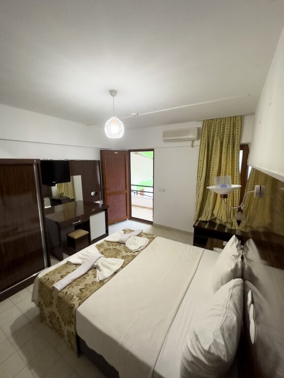 Памуккале: Grand Atlas Hotel