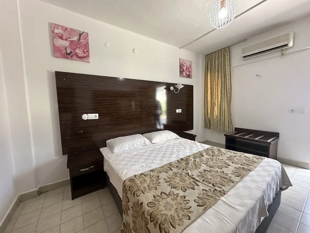 Памуккале: Grand Atlas Hotel