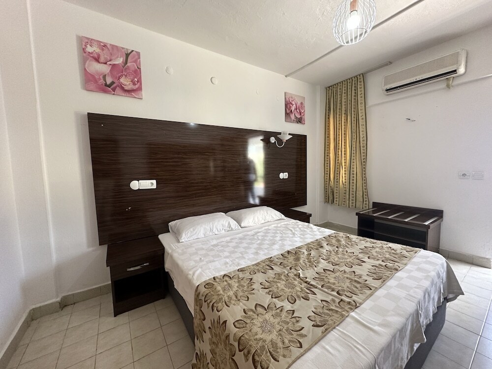 Памуккале: Grand Atlas Hotel