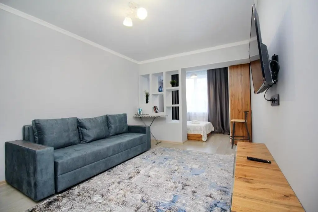 Апартаменты New And Cozy Studio In The Best Area 5 — фото 1