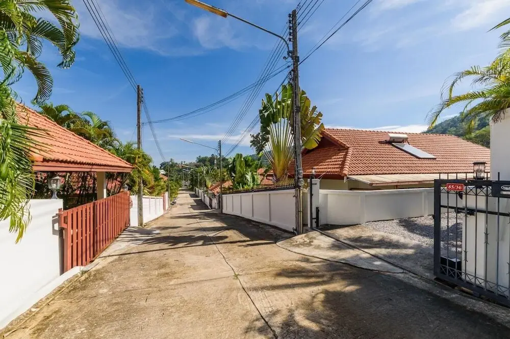 Aster Pool Villa in Rawai — фото 1