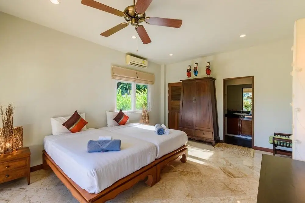 Муанг: Aster Pool Villa in Rawai