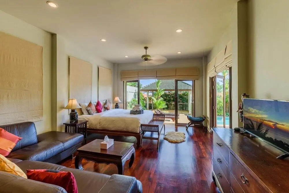 Муанг: Aster Pool Villa in Rawai